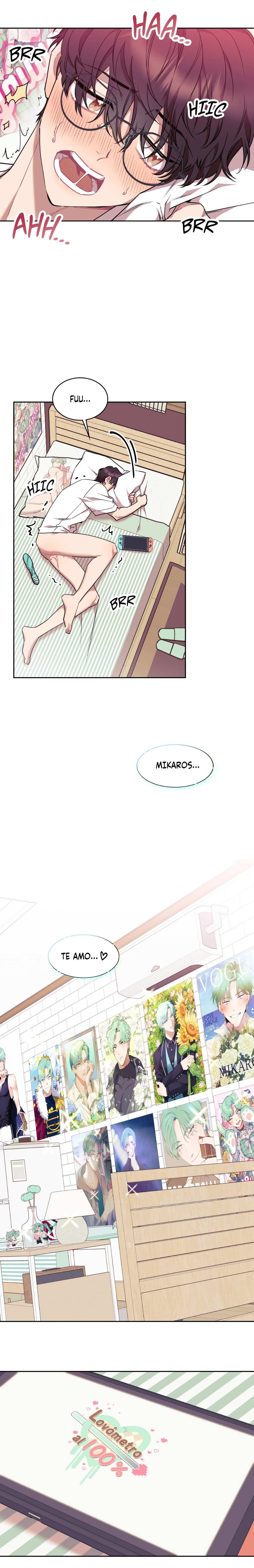 5 Lovómetro al 100%