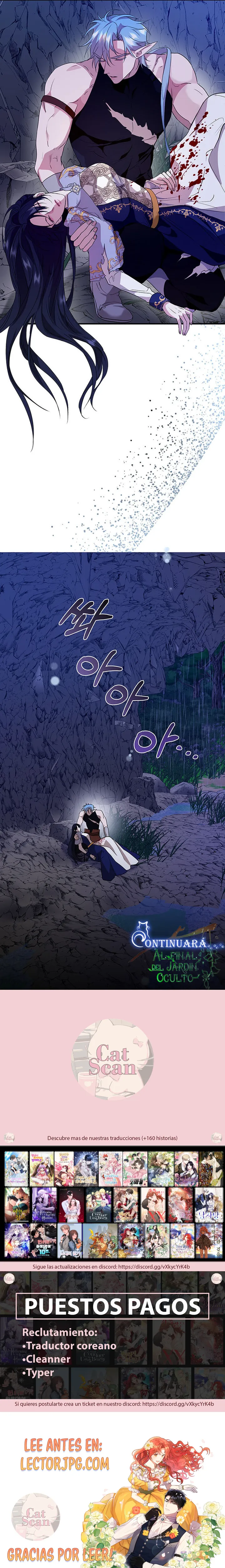 9 Al final del jardin oculto  [Sin Censura]