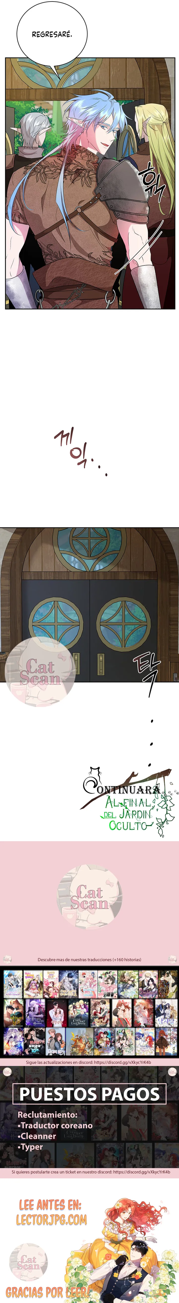 9 Al final del jardin oculto  [Sin Censura]