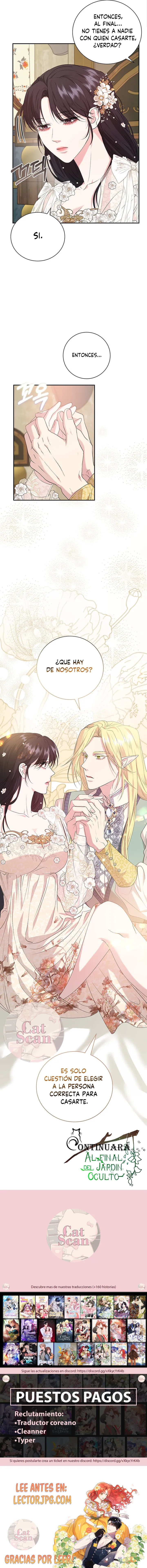 8 Al final del jardin oculto  [Sin Censura]