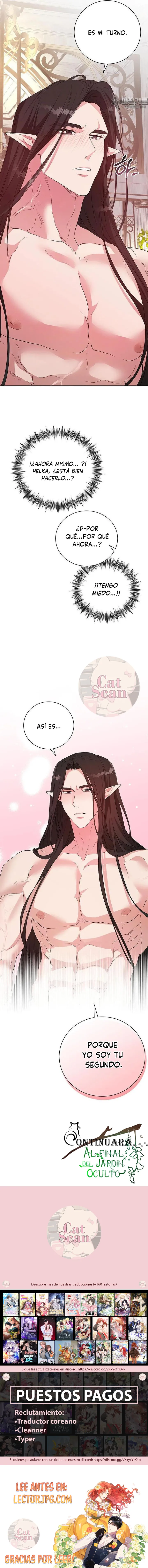 7 Al final del jardin oculto  [Sin Censura]