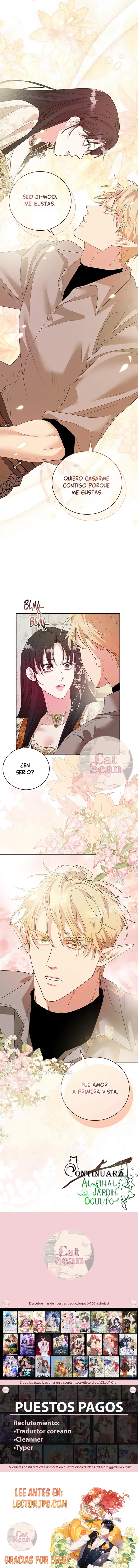 8 Al final del jardin oculto  [Sin Censura]