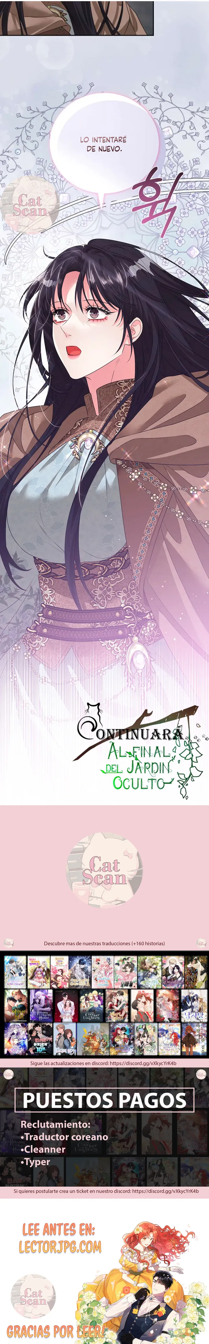 9 Al final del jardin oculto  [Sin Censura]