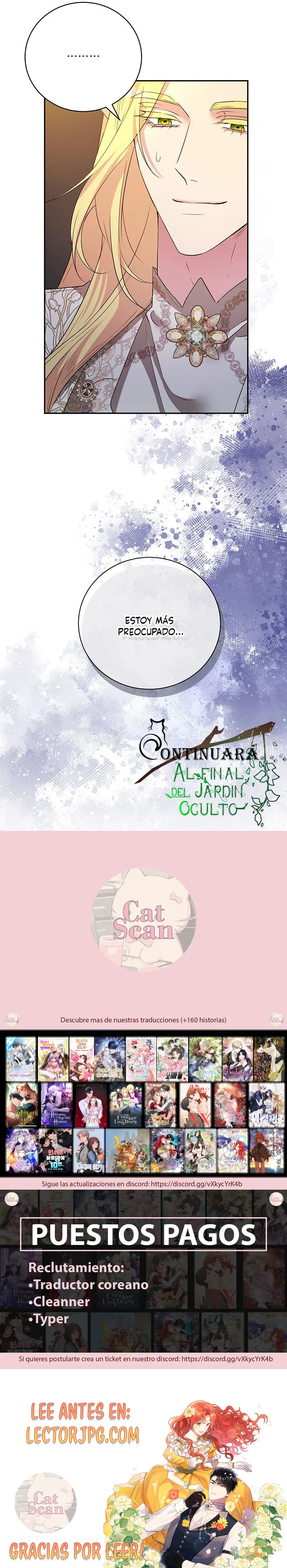 9 Al final del jardin oculto  [Sin Censura]