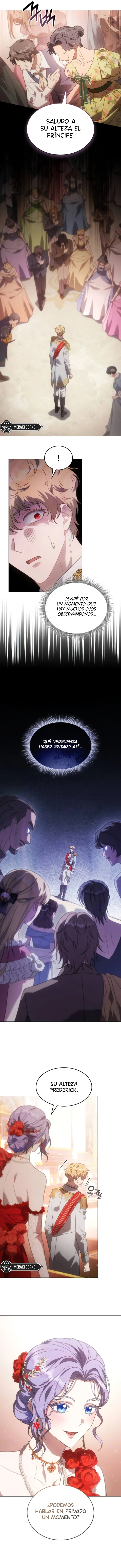 3 Este es solo un matrimonio por contrato