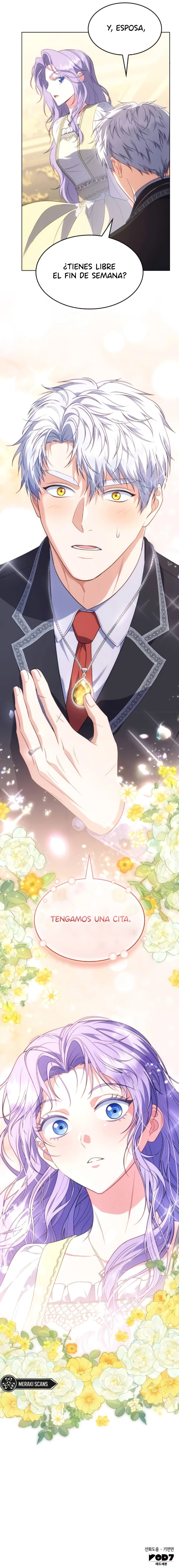 10 Este es solo un matrimonio por contrato