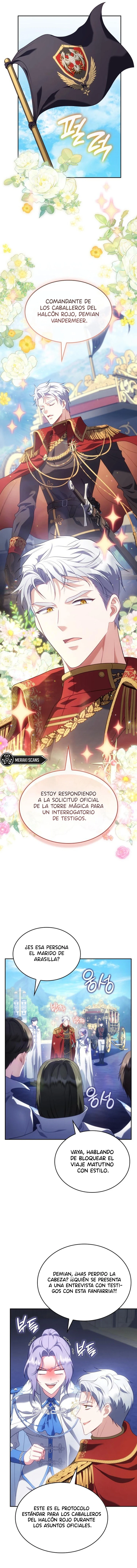 10 Este es solo un matrimonio por contrato