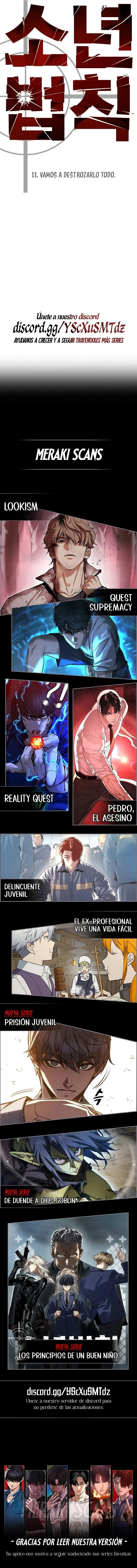 18 Los Principios de un Buen Niño