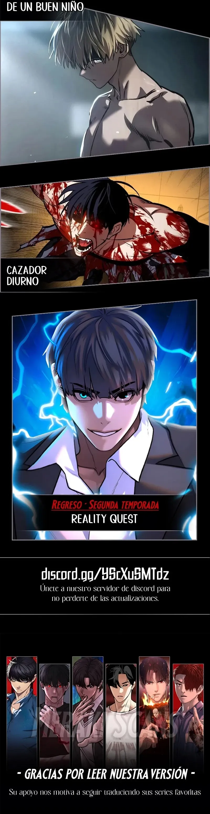 19 Los Principios de un Buen Niño