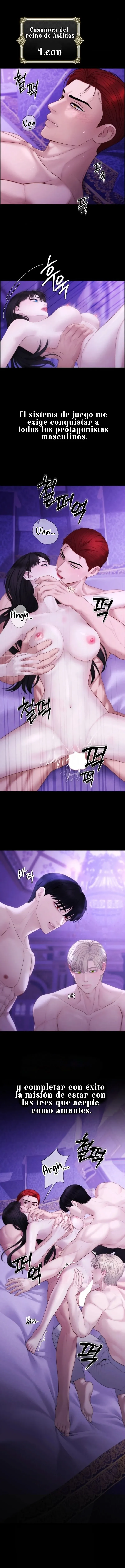 2 Misión: Domar al líder de los lobos