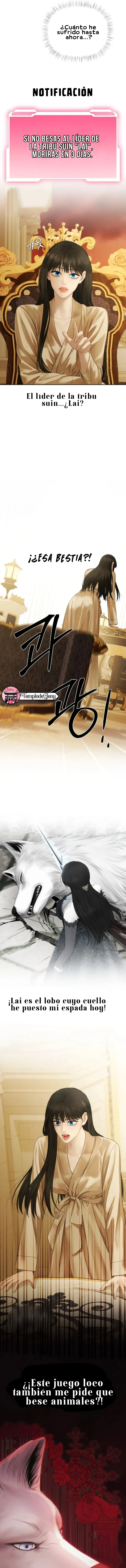 13 Misión: Domar al líder de los lobos