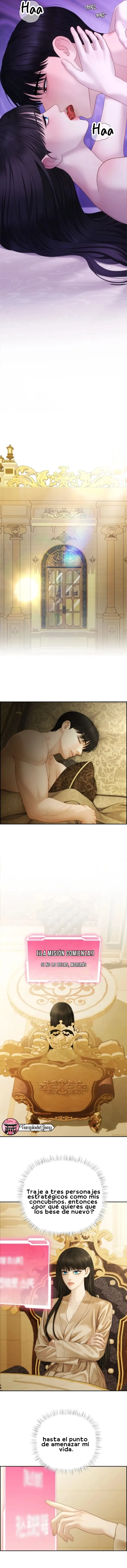 12 Misión: Domar al líder de los lobos