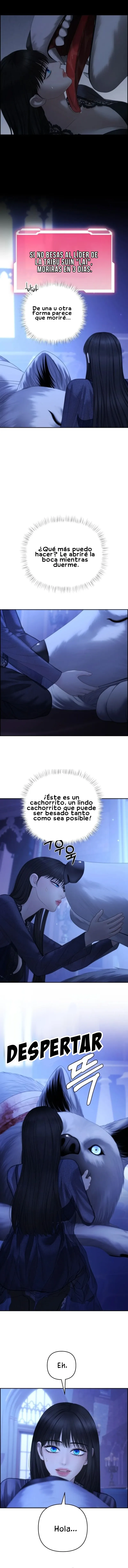 2 Misión: Domar al líder de los lobos