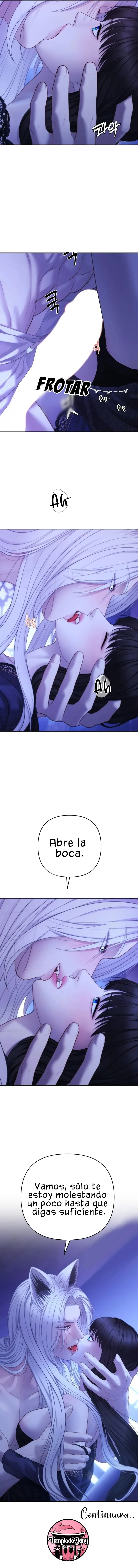 14 Misión: Domar al líder de los lobos