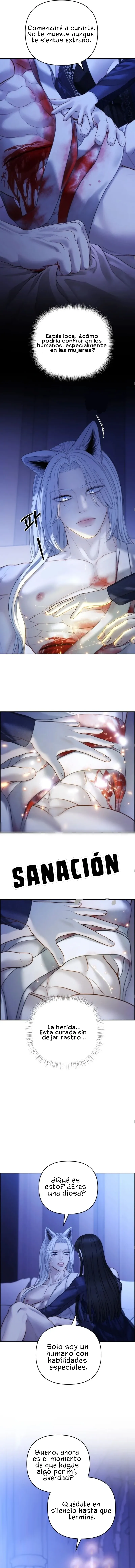 9 Misión: Domar al líder de los lobos