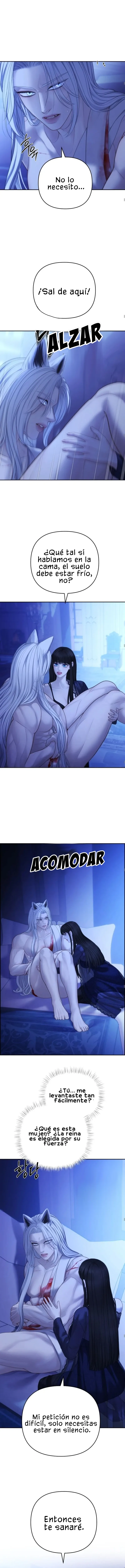 7 Misión: Domar al líder de los lobos