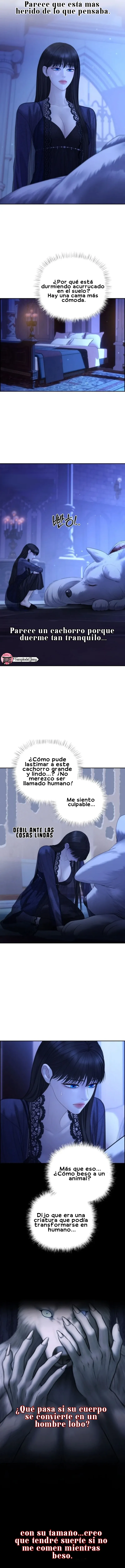 1 Misión: Domar al líder de los lobos