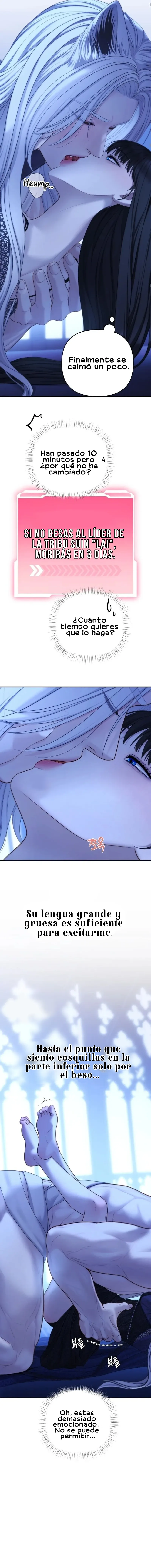 12 Misión: Domar al líder de los lobos