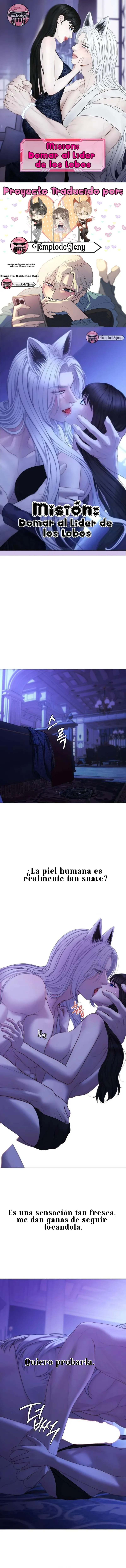 0 Misión: Domar al líder de los lobos