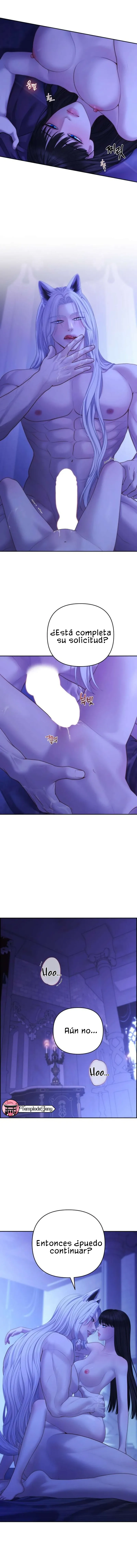 7 Misión: Domar al líder de los lobos