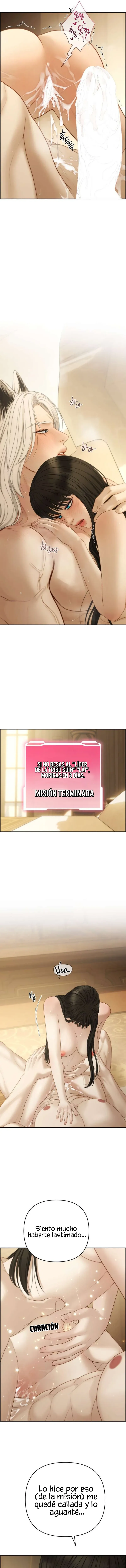 8 Misión: Domar al líder de los lobos