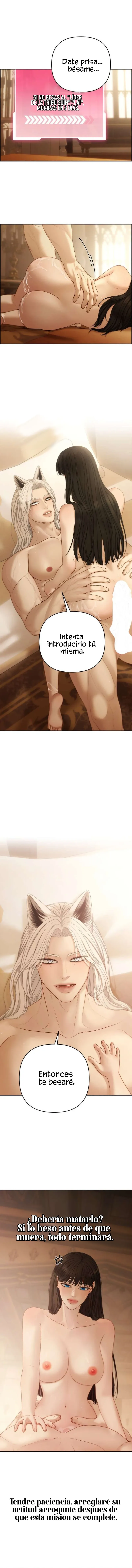 2 Misión: Domar al líder de los lobos