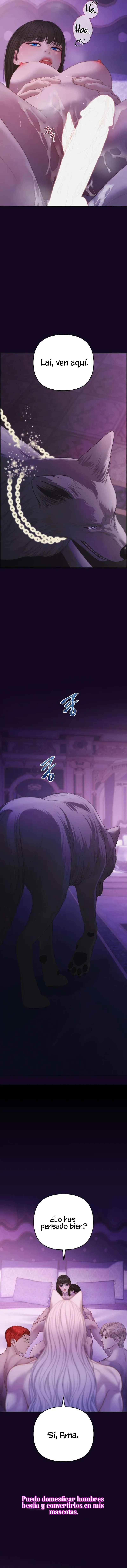 16 Misión: Domar al líder de los lobos