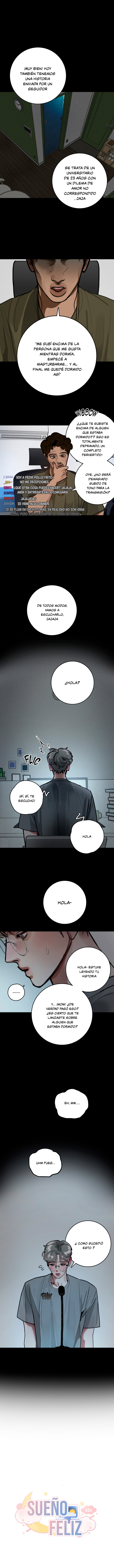 4 Sueño feliz