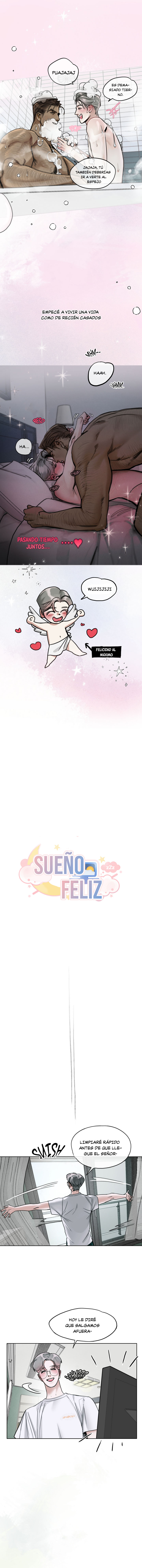 6 Sueño feliz