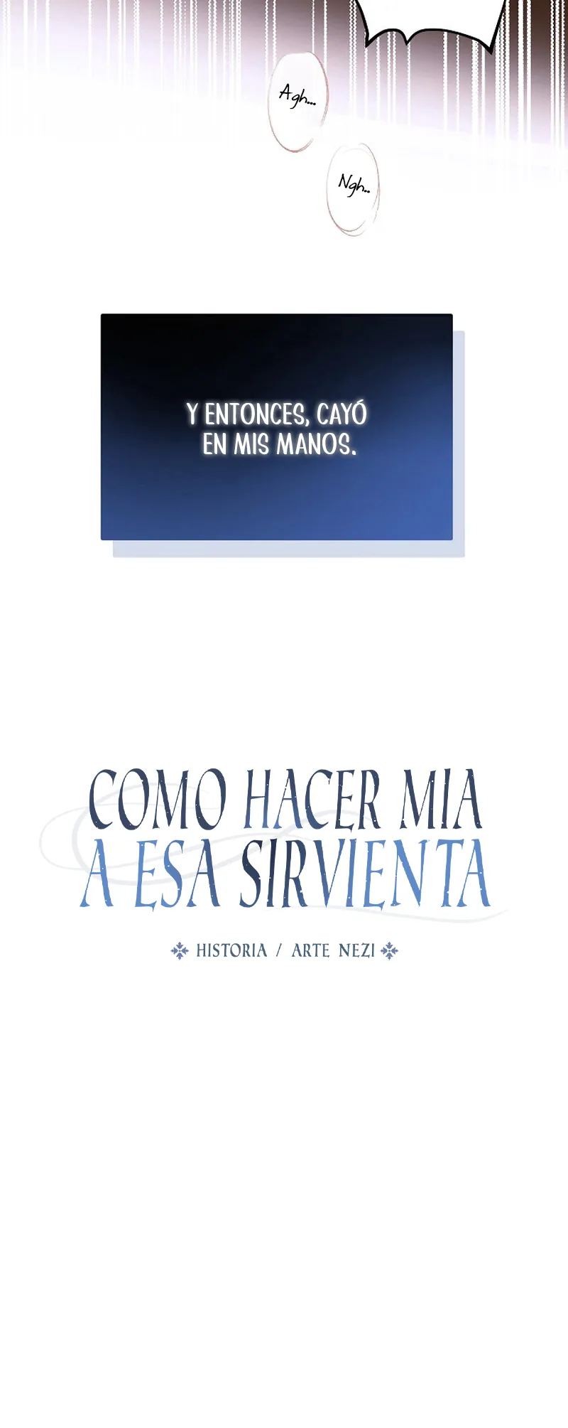 3 Como hacer mía a esa sirvienta