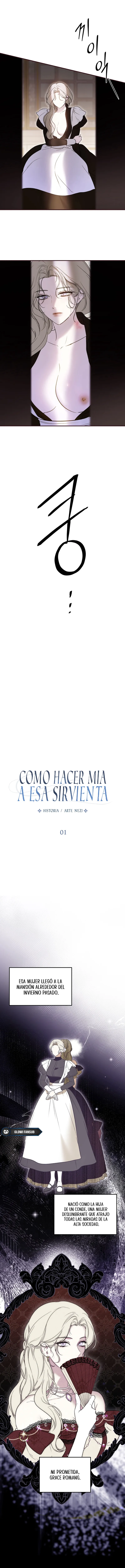 5 Como hacer mía a esa sirvienta