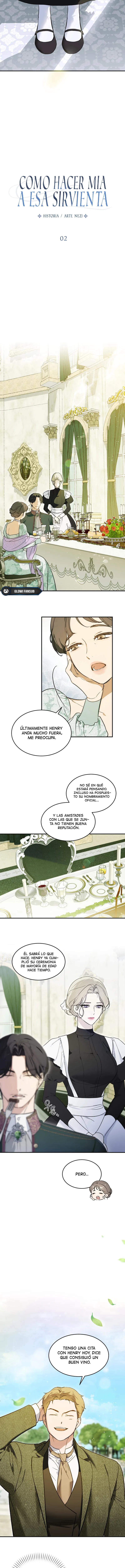 2 Como hacer mía a esa sirvienta