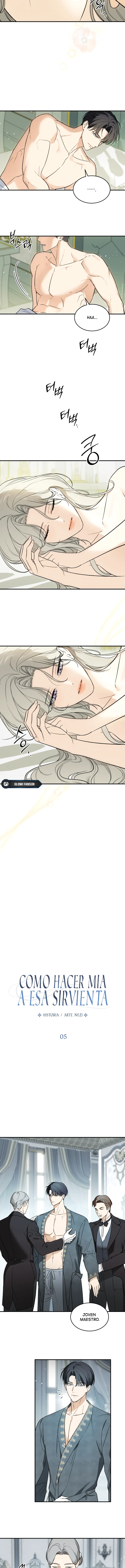 2 Como hacer mía a esa sirvienta