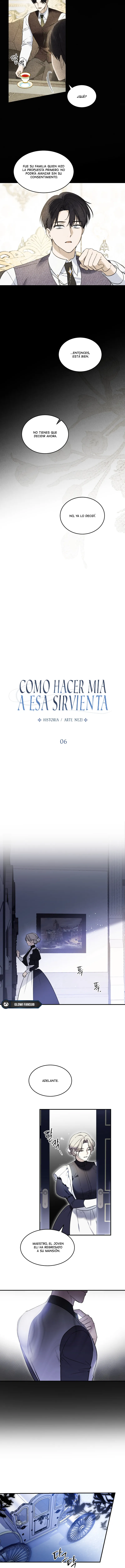 7 Como hacer mía a esa sirvienta