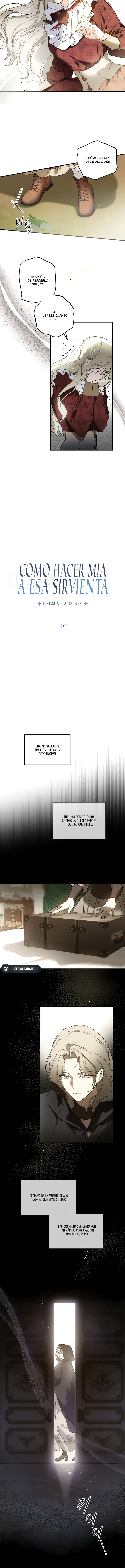 2 Como hacer mía a esa sirvienta