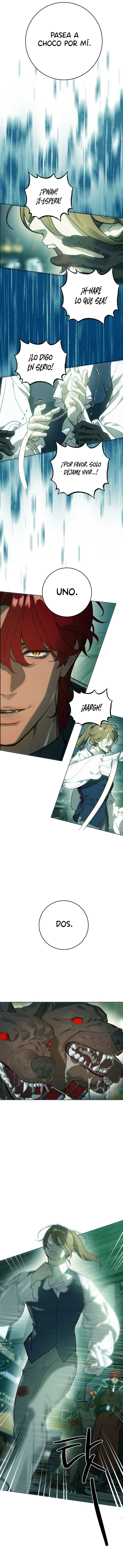 8 A ti que vas a destruirme