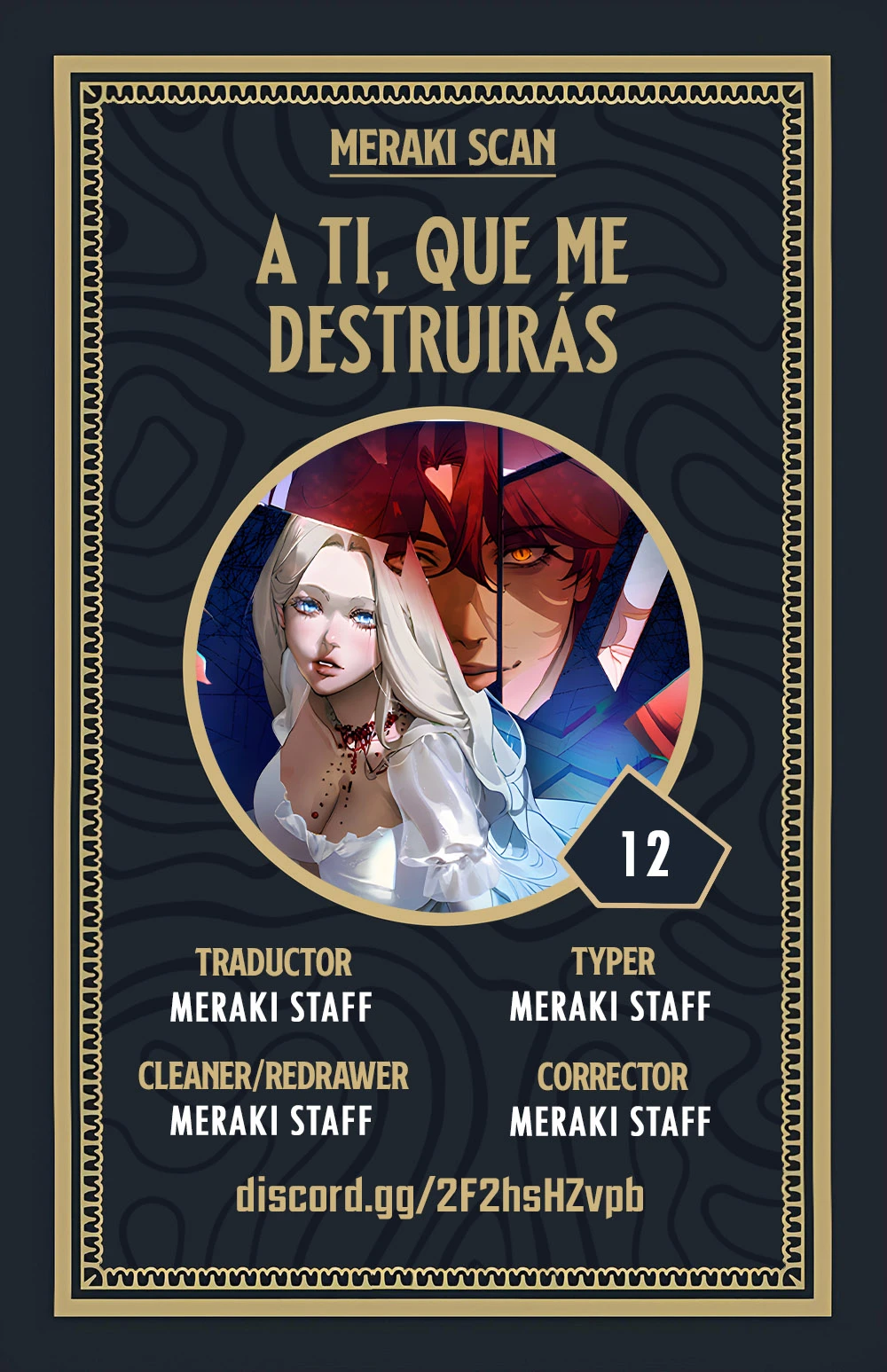 0 A ti que vas a destruirme