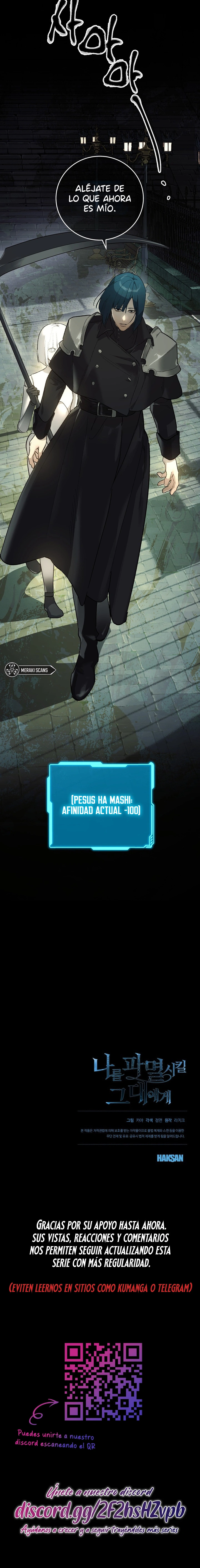 12 A ti que vas a destruirme