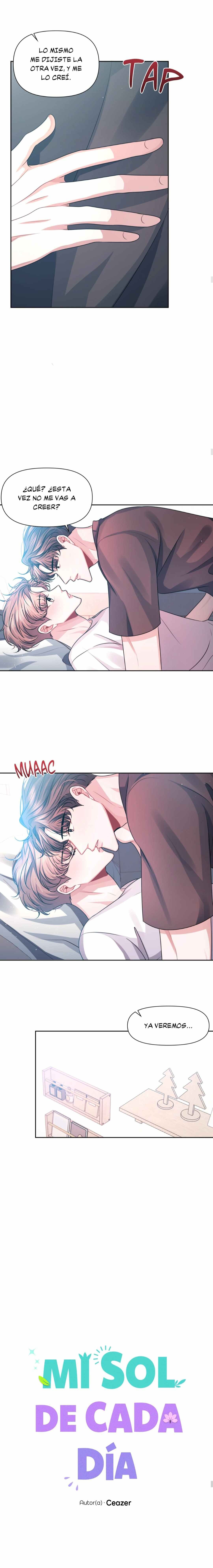 5 Mi sol de cada día