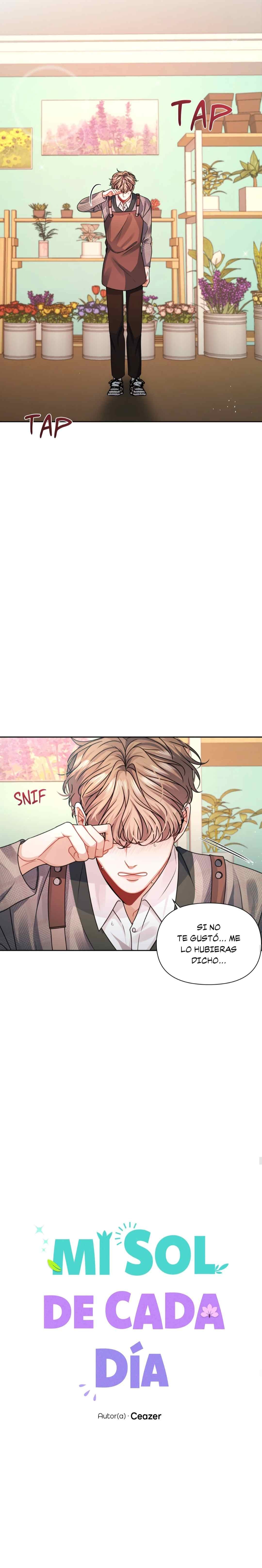 5 Mi sol de cada día