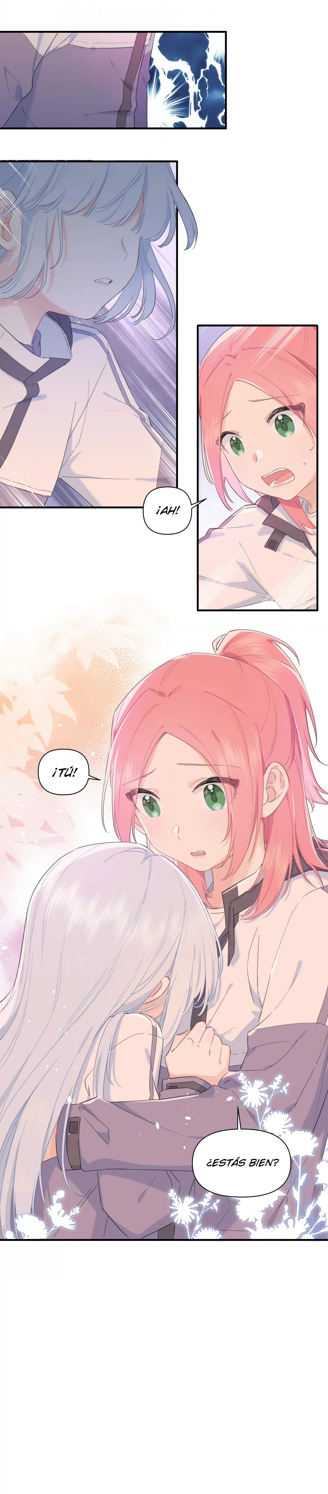 4 El amor me da superpoderes