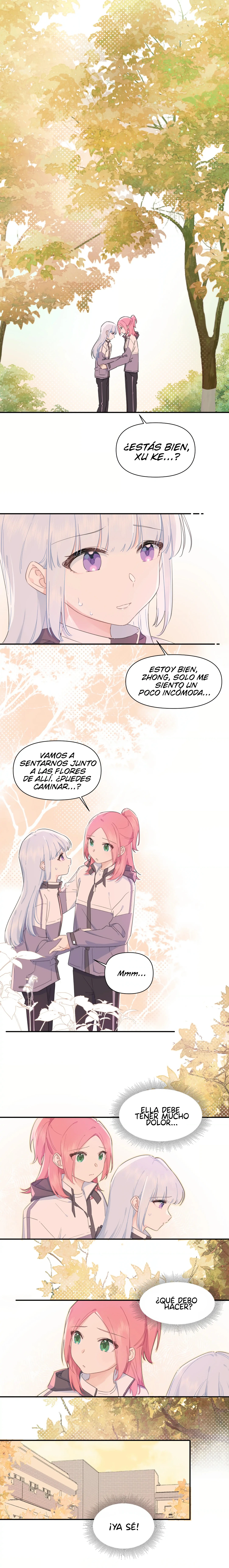 0 El amor me da superpoderes