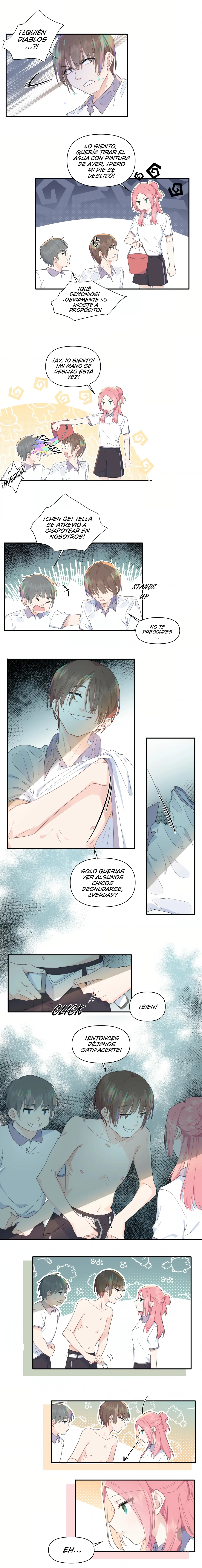 2 El amor me da superpoderes