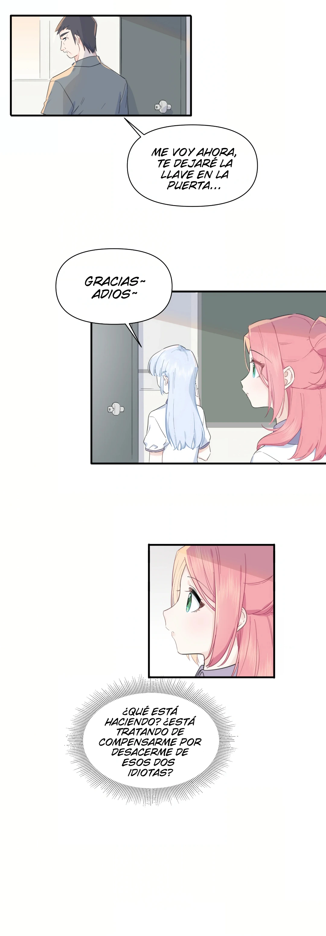 4 El amor me da superpoderes