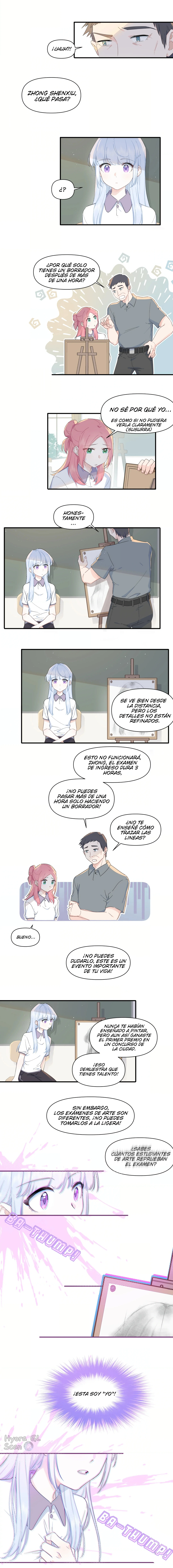 1 El amor me da superpoderes