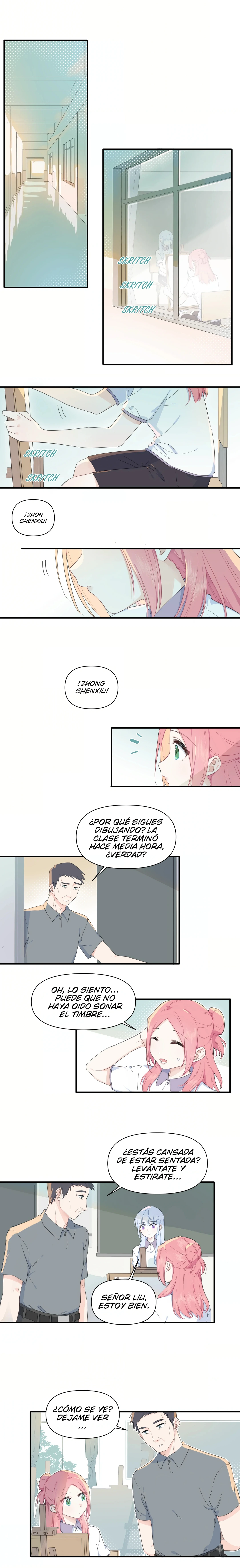 0 El amor me da superpoderes