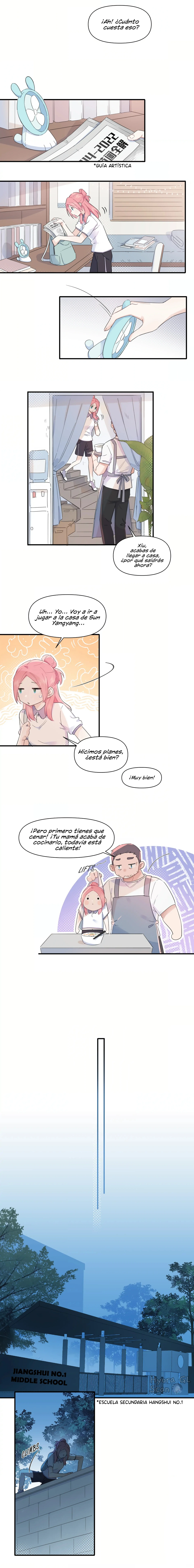 1 El amor me da superpoderes