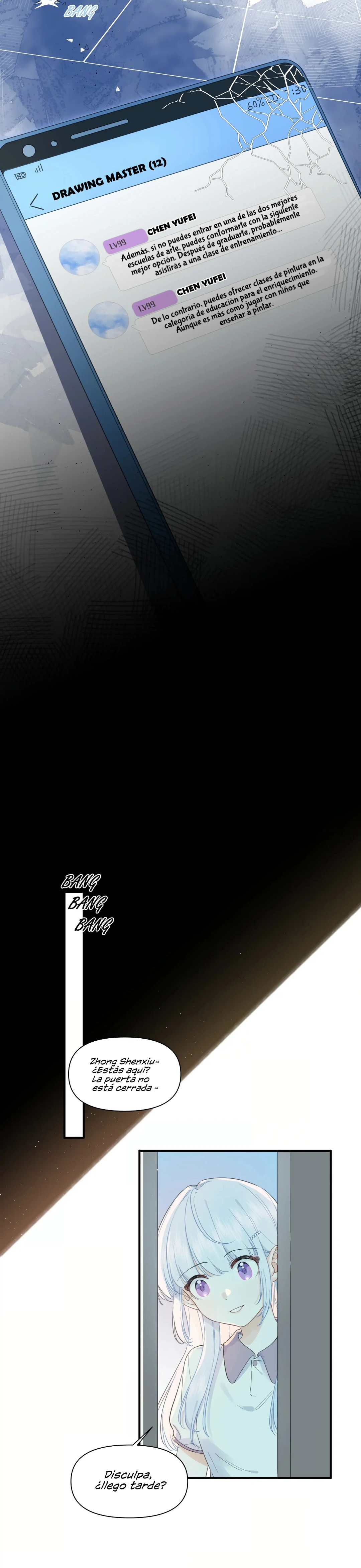 4 El amor me da superpoderes