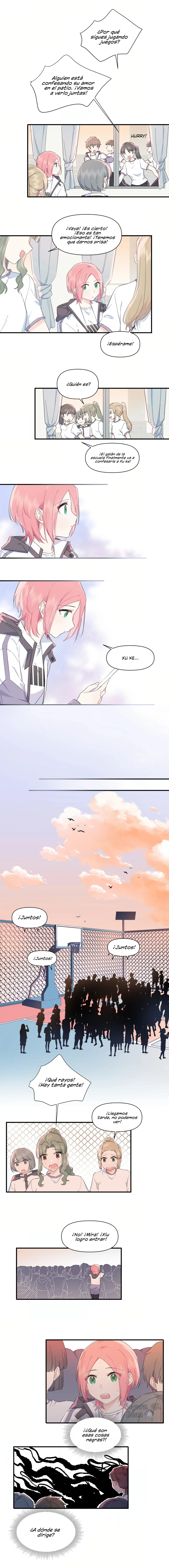 1 El amor me da superpoderes