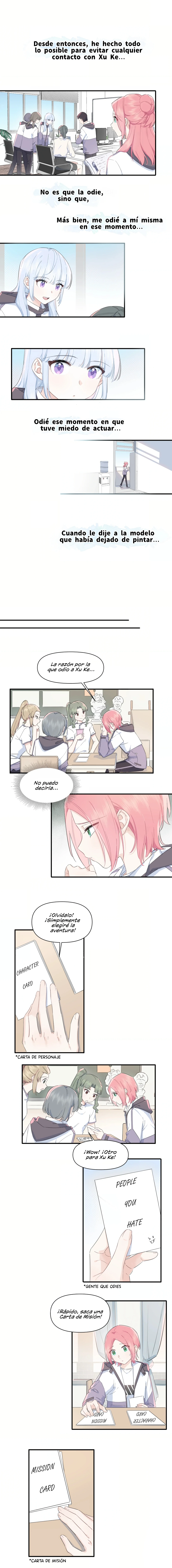 0 El amor me da superpoderes